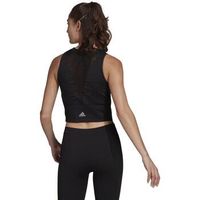 adidas camiseta tirantes aeroknit para mujer