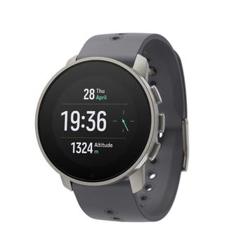 Reloj Suunto 9 Peak Pro Titanium Gris