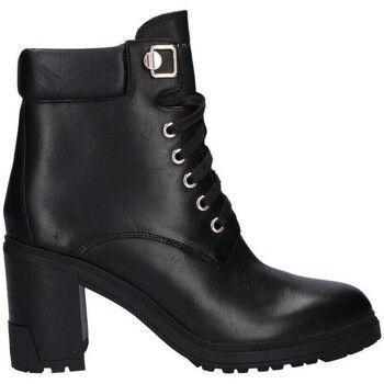 Tommy Hilfiger Botas FW0FW06726 HEEL LACE UP BOOT para mujer