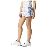 adidas short hi waist shorts para mujer