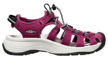 Keen mujer