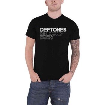 Deftones Camiseta manga larga Diand Eyes para mujer