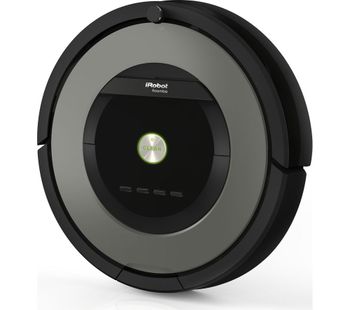 IROBOT Roomba 891 Robot Vacuum Cleaner - Bronze, Bronze