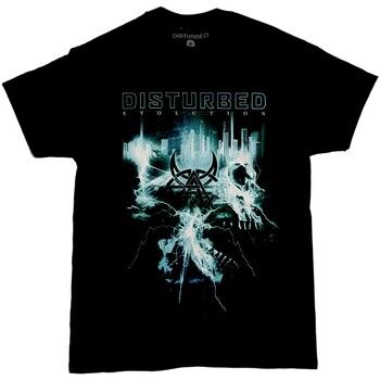 Disturbed Tops y Camisetas Apocalypse para mujer