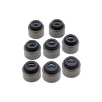 reten de aceite de vastago de valvula kit kawasaki gpz 550