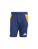 pantalones de futbol adidas real madrid 2425 training short hombre azul