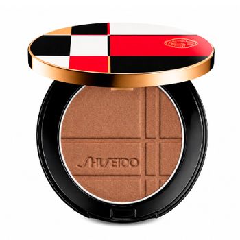 Shiseido Coloretes Color Glow Enhancer Polvos Compactos Multifunción