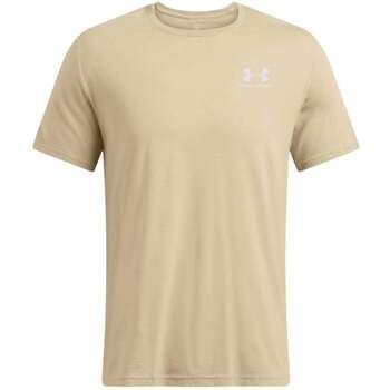 Under Armour Camiseta Left Chest Logo para hombre