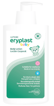 Lutsine Eryplast Baby Loción Corporal 500 ml