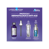 set mela b3 serum 30ml  regalos