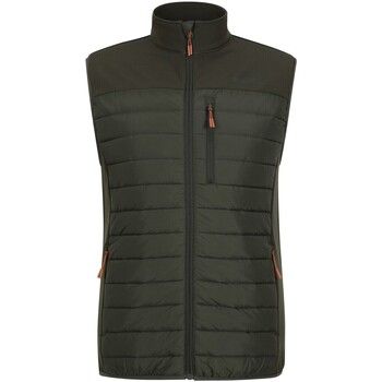 Mountain Warehouse Chaleco de traje Turbine II Hybrid para hombre