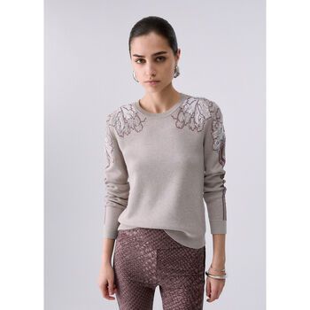 Liu Jo Jersey Punto jacquard para mujer