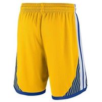 nike pantalon pirata nba golden state warriors swingman para hombre