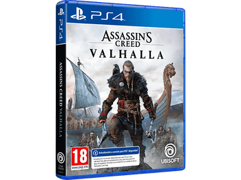 PS4 Assassin’s Creed Valhalla