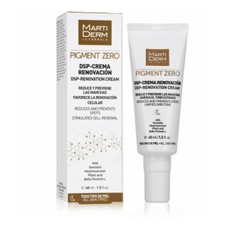Pigment Zero Dsp-crema RenovaciÓn 40ml