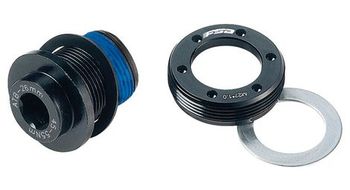 Fsa qr 8a m18 road crank bolt self extracting