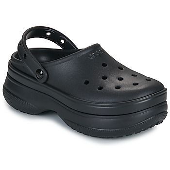 Crocs Zuecos Classic Stacked Clog para mujer