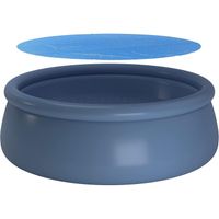 cubierta solar protector para piscinas redonda 37 metros de diametro cobertor solar de piscina 12ft