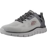 skechers deportivas moda track para hombre