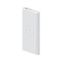 bateria externa xiaomi de 225w 36wh y 10000mah con carga inalambrica y 1 entrada y 3 salidas rapidas para iphone 15 14