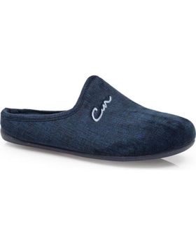 de CALZAMEDI ZAPATILLAS DE ESTAR POR CASA UNISEX 6579 AZUL