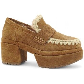Mou Mocasines MU.FW701001A-AI26-COG para mujer