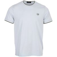 fred perry camiseta twin tipped t-shirt para hombre