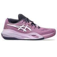 zapatillas asics gel resolution x clay ube blanco mujer -  - 37