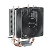 refrigeracion aire unykach socket lga1700 am4 90mm unycool h20 pwm compacto