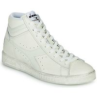 diadora zapatillas altas game l high waxed para hombre