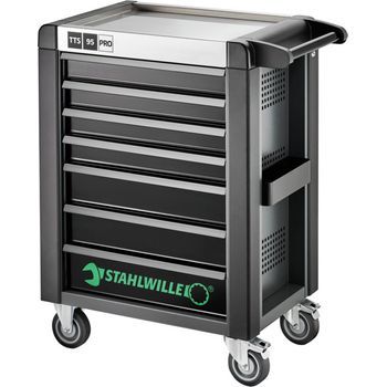 Stahlwille 81200163 Carro De Taller Tts 95 Pro 95/7 A Pro