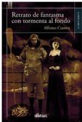 retrato de fantasma con tormenta al fondo