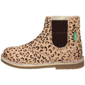Kickers Botas 748897-10 MAELIO para niña