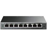 tp-link tl-sg108pe switch easy smart 8 puertos gigabit con 4 puertos poe