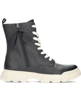 de GEOX BOTA J JUNETTE J36HVG NEGROBLANCO