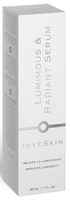 inveskin luminous  radiant serum 30 ml