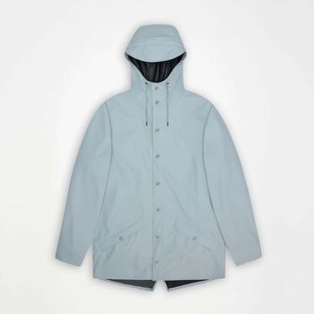 Rains Cortaviento 12010r Long Jacket W3 para mujer