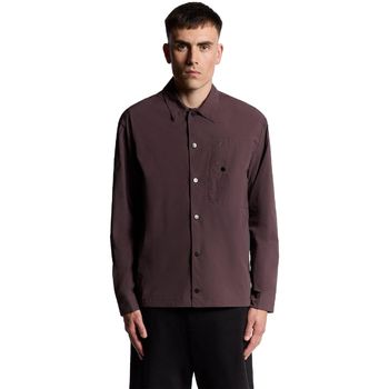 Lyle & Scott Camisa manga larga GT11454 para hombre