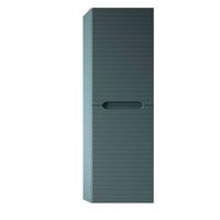 kibath mueble auxiliar de bano boreal 35x27 cm acabado azul oceano mate de colgar