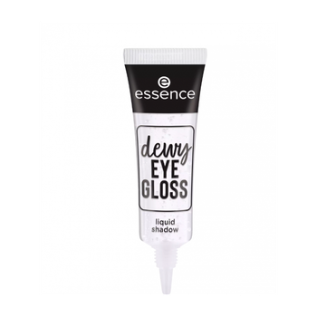 Liquid Eyeshadow Dewy Eye Gloss 01 Crystal Clear