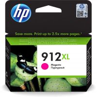 cartucho tinta original hp 912xl magenta alta capacidad