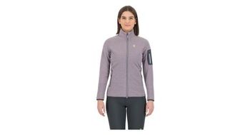 Karpos mesdi  vellon morado para mujer