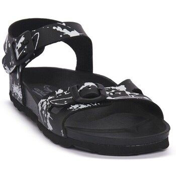 Grunland Zapatos Bajos SB1410NERO para niña