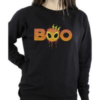 marvel jersey boo para mujer