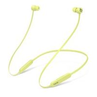 beats by dr dre beats flex auriculares inalambrico dentro de oado banda para cuello bluetooth amarillo