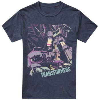 Transformers Camiseta Generations Decepticon On The Hunt para mujer