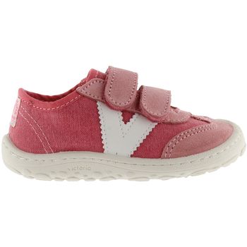 Victoria Zapatillas 1370128 fresa para niño