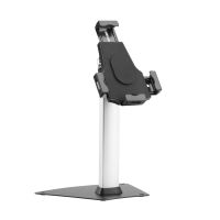 soporte de sobremesa aisens stt1p11-044 profesional antirobo aluminioplastico tablets 8-11r negro