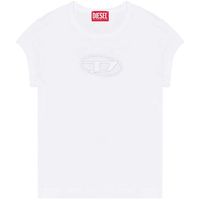 diesel camiseta angie oval para mujer