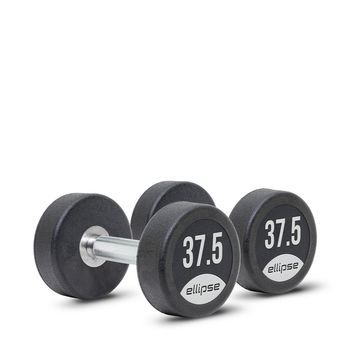 Mancuernas De Musculación 37,5kg 37,5 Kg (par) Ellipse